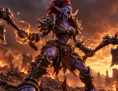 WoW Forever Arcane Mage Guide: Talents, Rotation, Stats, Gear & Leveling(2026 Beta)