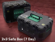 Delta Force 3x3 Safe Box missions require players to progress through Operation Directive objectives, complete Collector tasks and finish Fate Contracts.