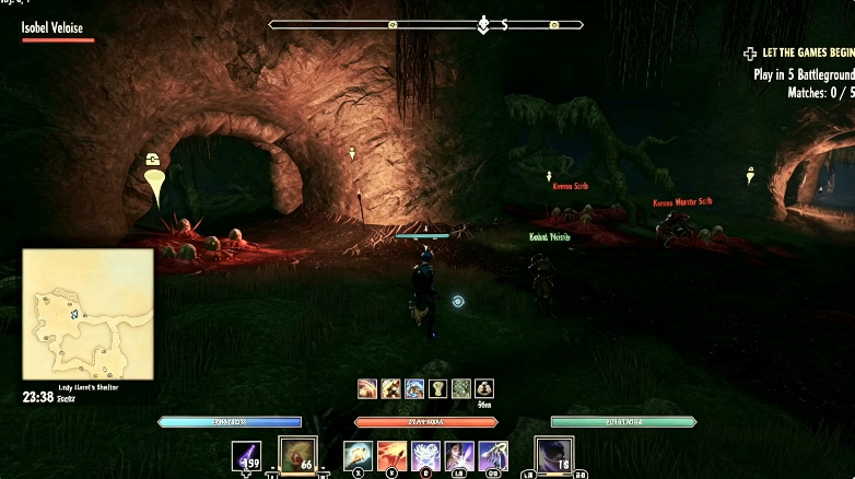ESO Update 51 Nowhere Vault Guide: How to Farm Keys, Unlock Wings & Get Rewards