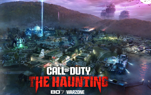 Haunting update
