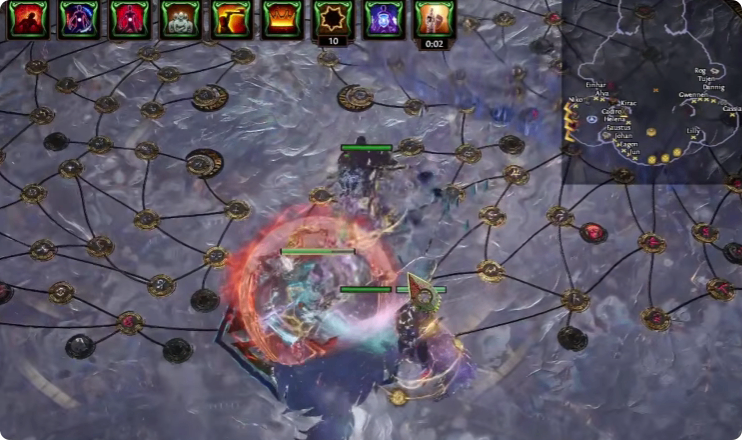 POE currency