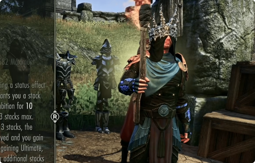 The Elder Scrolls