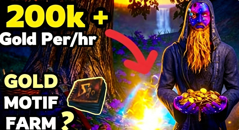 ESO Gold Farming Guide: How to Make 200K Gold Per Hour in Artum