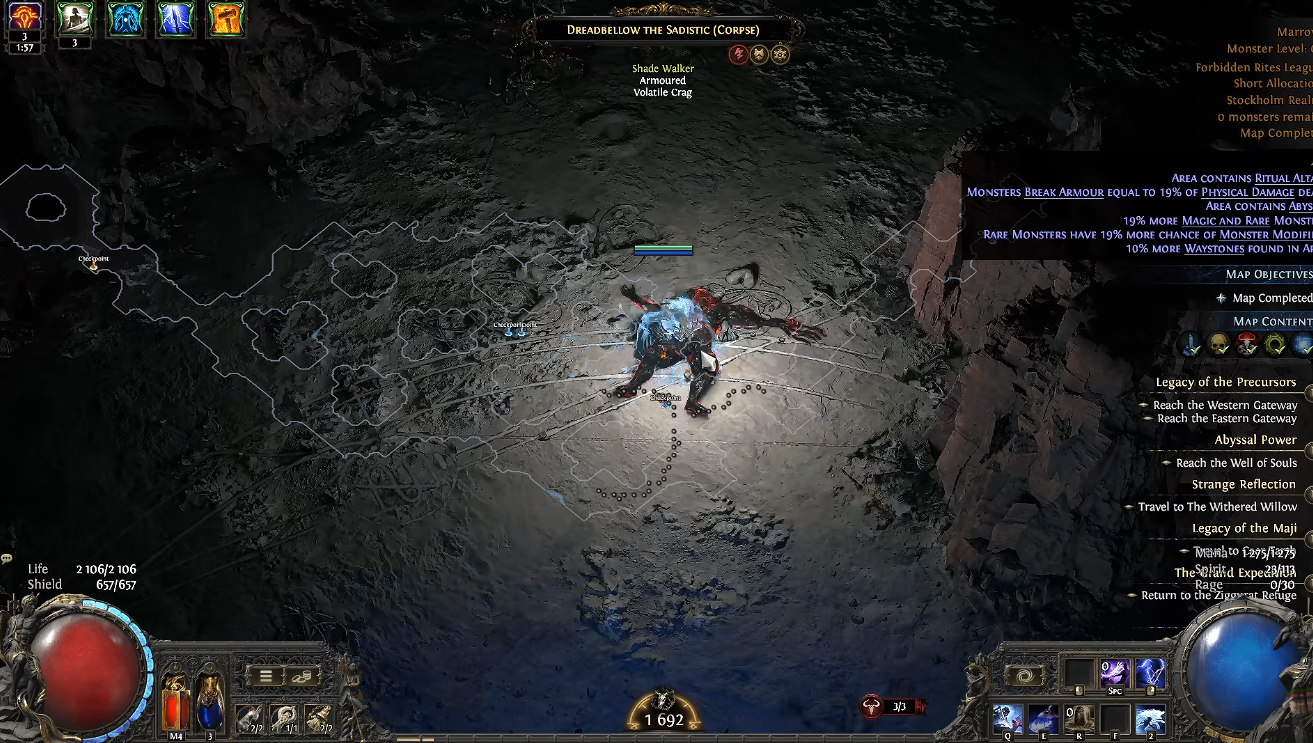 PoE 2 Gemling Twister Build Guide: Best Skills, Gear, Ascendancy, and Frenzy Setup