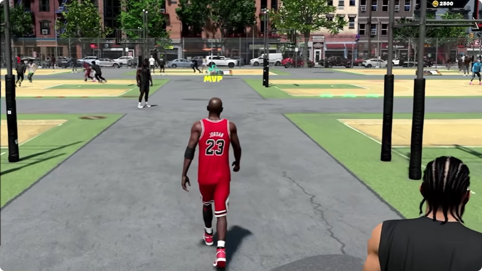 NBA 2K27 MT