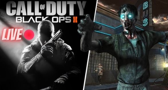 Black Ops 2 custom zombies