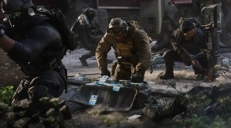 Modern Warfare 4 preorder