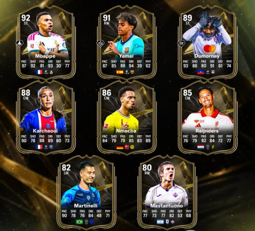 EA FC 27 TOTW 1 Leaked: Lamine Yamal Leads the Squad as EA Introduces Massive Ultimate Team Rule Change