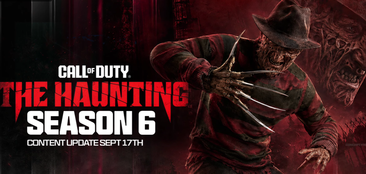 Black Ops 7 Season 6,buy Black Ops 7 Bot Lobbies,cheap CoD BO7 Bot Lobbies,Fright Night
