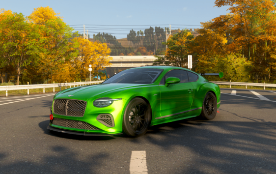 Forza Horizon 6,Bentley Continental GT,Series 5,Forza Horizon 6 Cars