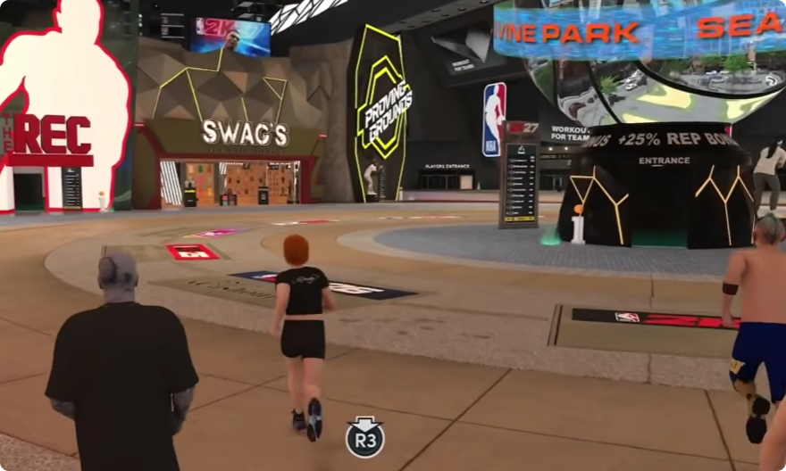NBA 2K27 Patch Notes v1.3: Shot Artist Nerf, REP Boost & Cap Breaker Changes