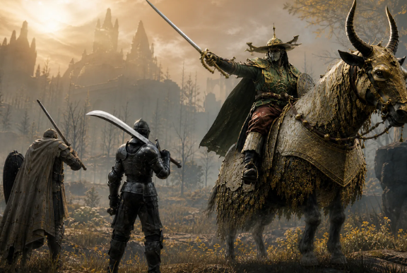 Elden Ring Tarnished Edition: All 7 New Weapons & 4 Armor Locations
