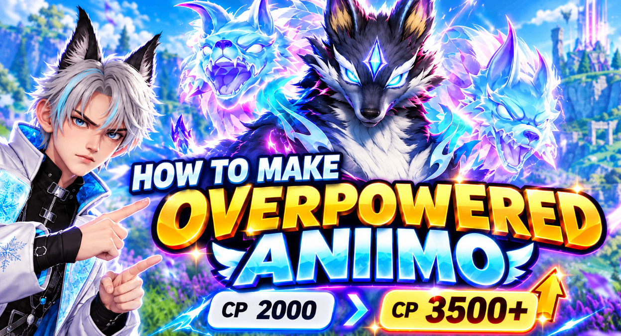 Aniimo 1.1 Guide,Aniimo Irisalis,Buy Aniimo Boosting,Windchaser’s Departure