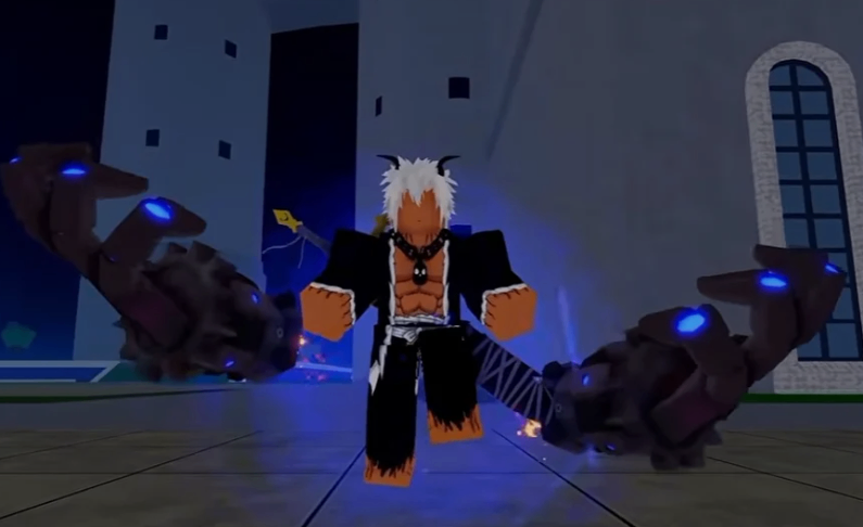 Roblox,Blox Fruits,Magnet Fruit,Update,New Island Reworks,Abilities,Rare Skins
