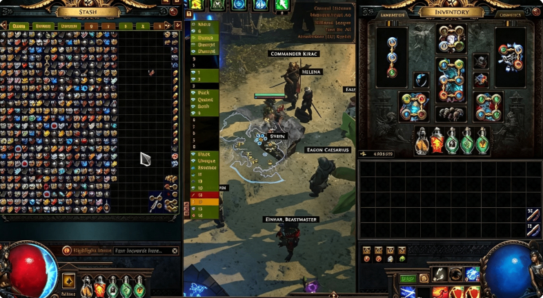ExileCon 2026, POE1 Kitava Race, POE qualifier rules, POE Beyond Abyss farming, POE 8-hour farm profit, POE Twitch drops, POE Currency, buy POE Currency, POE orbs