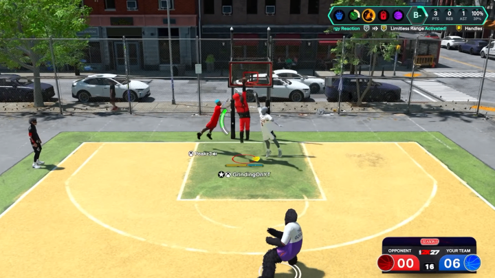 NBA 2K27 MT