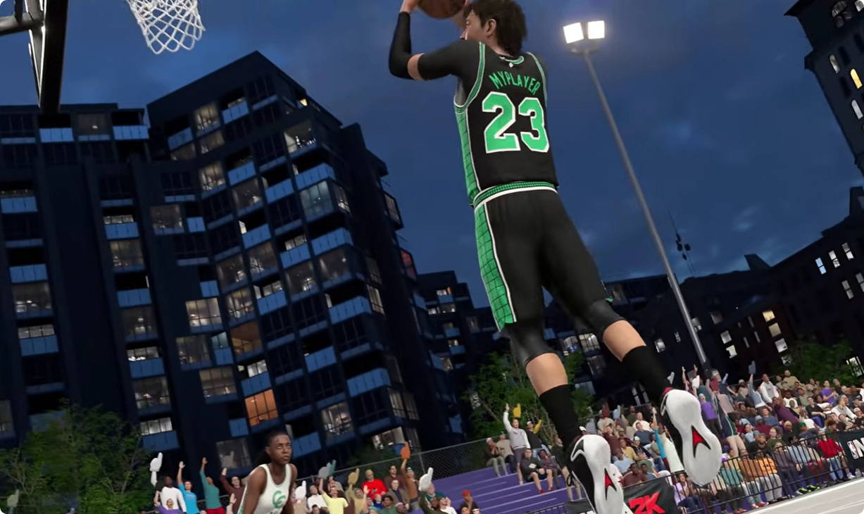 NBA 2K27
