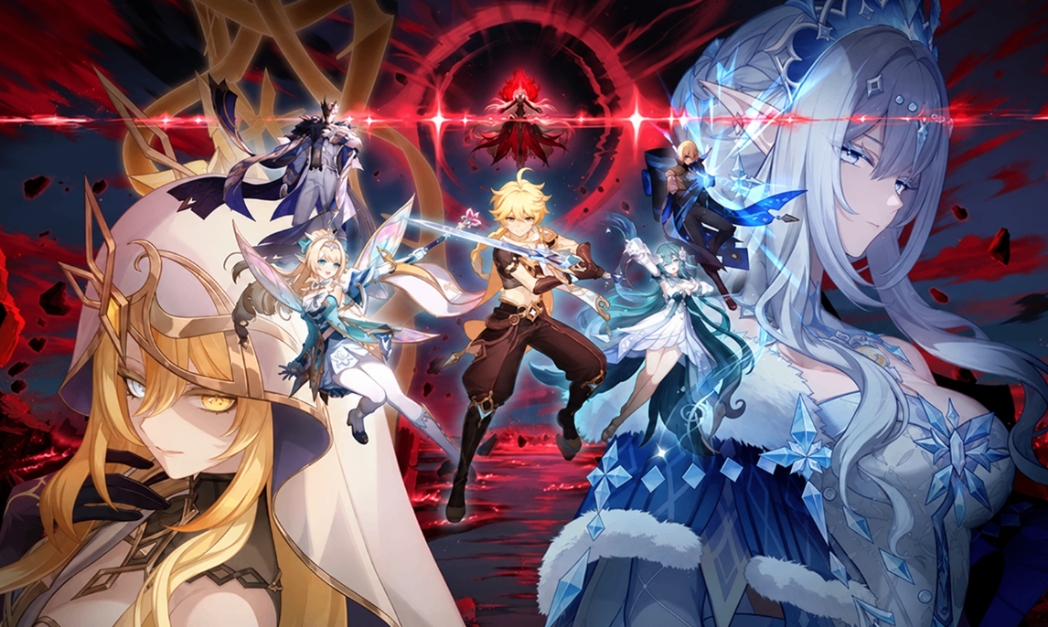 Genshin Impact,7.1,Free 5-Star,Primogems,Vesna’s Banners,Genshin Impact Accounts