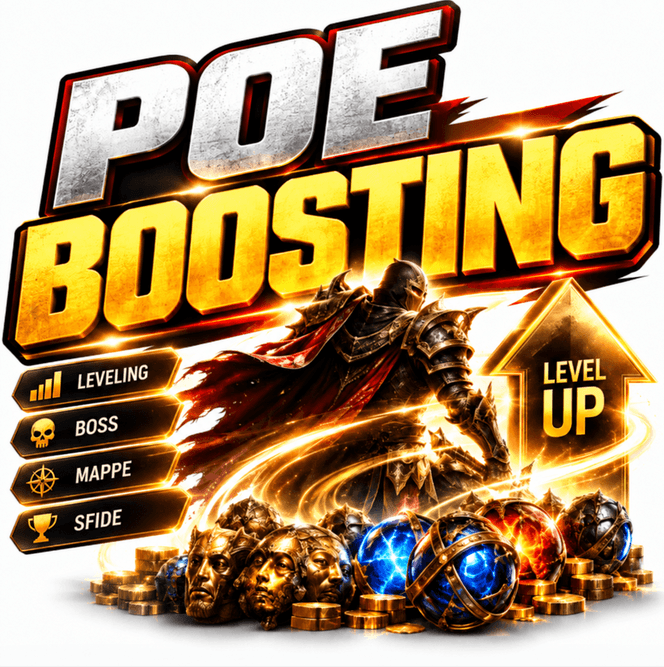 Boosting Path of Exile – Servizio POE economico | MMOEXP