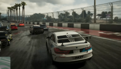 GTA 6 gameplay captured on PlayStation 5 showcases Rockstar's detailed open-world graphics and environments.