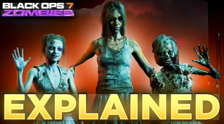 Black Ops 7 Season 5 Reloaded Zombies Ending Explained