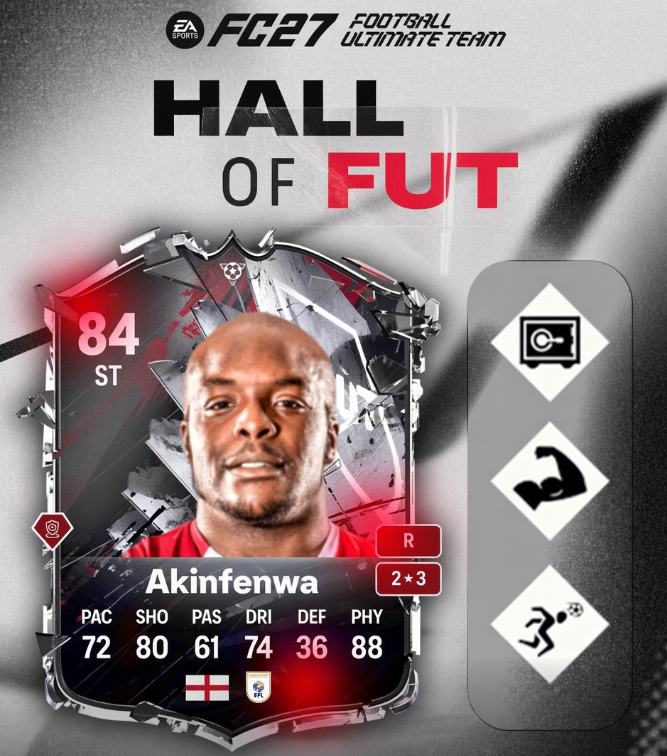 EA FC 27 Hall of FUT tier list,FC 27 Hall of FUT meta cards,FC 27 Ultimate Team best players,Hall of FUT FC 27 squad building guide,FC 27 Hall of FUT ratings,FC 27 Coins Ultimate Team,FC27 Hall of FUT S tier,buy FC 27 Coins,FC 27 Coins
