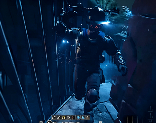Dark and Darker Rogue Rat Build,Dark and Darker Rogue,Caltrops,Shadow Bite,Dark And Darker Gold