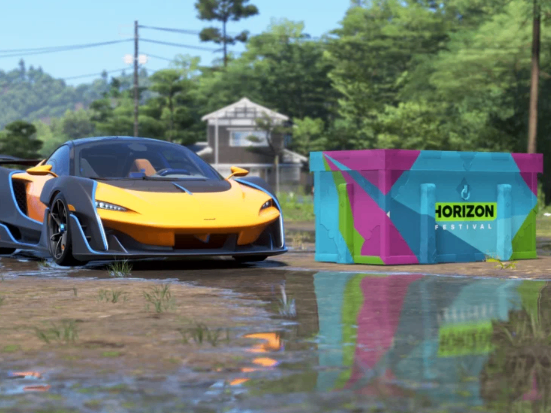 Forza Horizon 6 Cars