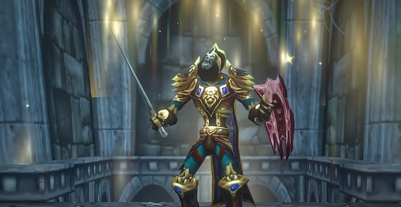 WOW Forever Gold, WoW Forever new dungeons, WoW Forever dungeon level ranges, WoW Forever 1–60 dungeon progression, WoW Forever dungeon loot updates