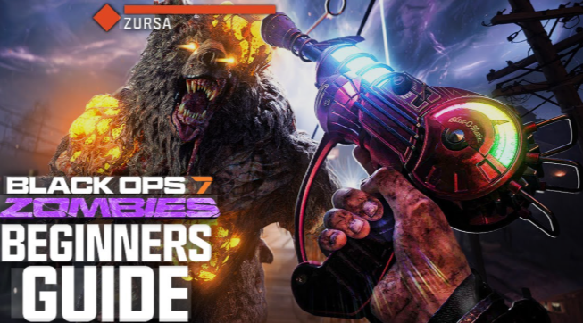 Black Ops 7 Zombies: 7 Steps to Complete the Super Easter Egg and Unlock Every Toy