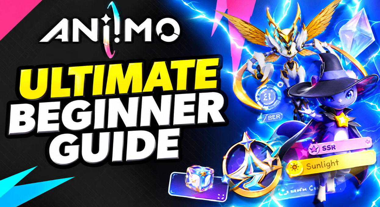 Aniimo Beginner Guide,Aniimo Catching,Buy Aniimo Boosting,Aniimo Boosting,Update 1.1