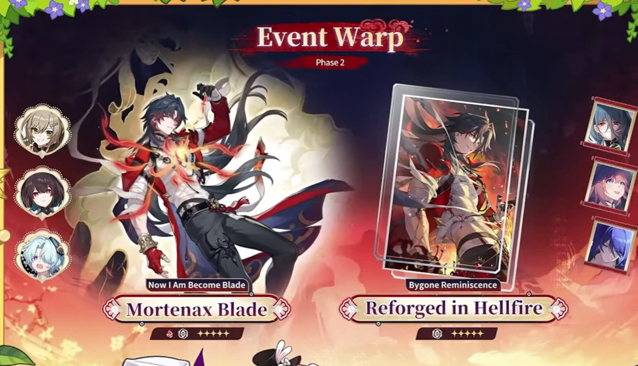 Honkai: Star Rail 4.6 Banner Guide: Pearl, Evanesia & Mortenax Blade Pull Priorities