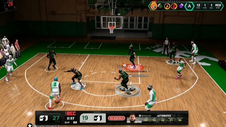 NBA 2K27 patch, NBA 2K27 secret patch notes, NBA 2K27 ban wave, NBA 2K27 shooting nerf, NBA 2K27 steals, why players go back to 2K17, NBA 2K27 VC