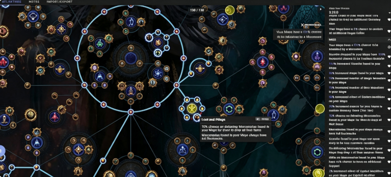 PoE 3.29 mercenary hunting strategy, PoE 3.29 Rogue Exile farm, PoE 3.29 mercenary scarab setup, PoE 3.29 Atlas tree mercenary farm, PoE 3.29 Mageblood mercenary farm, POE Currency, buy POE Currency