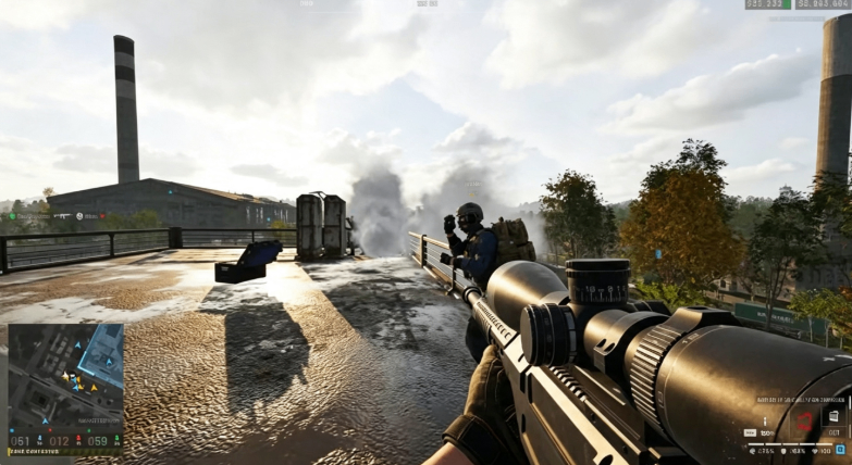 WARDOGS AMR 50 Cal, WARDOGS best sniper weapon, WARDOGS Recon loadout, WARDOGS long-range gameplay tips, WARDOGS Dollar