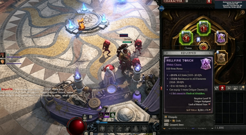 Diablo 4 Season 15, Diablo 4 mythic farm, Season 15 new items, Baal farming guide, Uber Tristram Season 15, Mythic Spark crafting, Diablo 4 Items