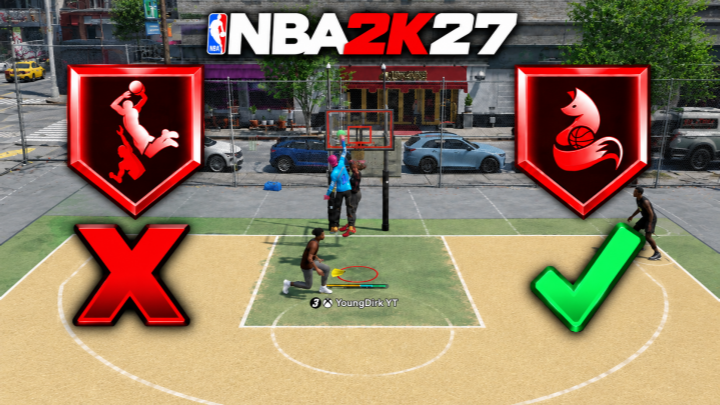 NBA 2K27 Best Badges Tier List: How to Spend Badge Tokens