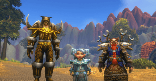 Undead Paladin & Dwarf Shaman: All New Race-Class Combos in WoW Forever +Mounts & Skyborne Breakdown