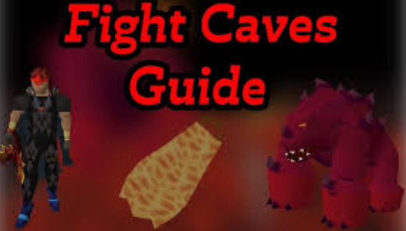 OSRS Fire Cape