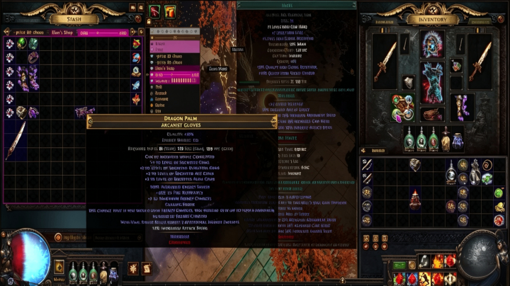 POE currency