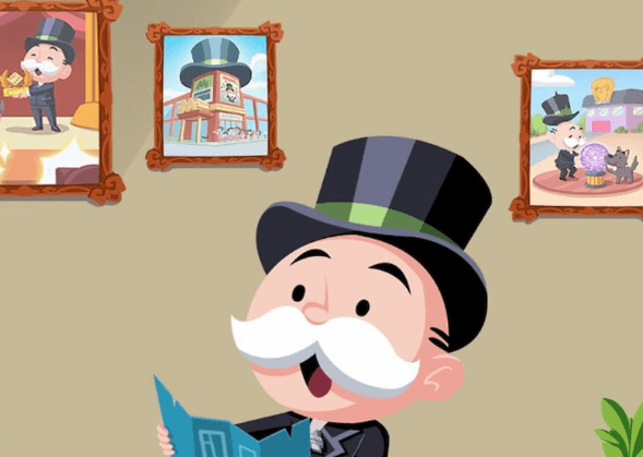 Monopoly Go Dice