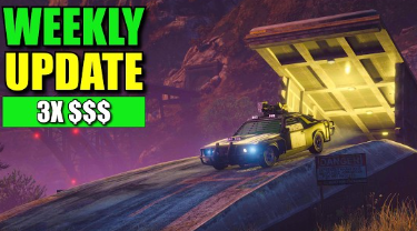 GTA Online Weekly Update September 24–30: Free Nightclub, La Coureuse & $1M