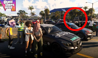Rockstar Just Released New GTA 6 Trailer: Activities and Vehicles