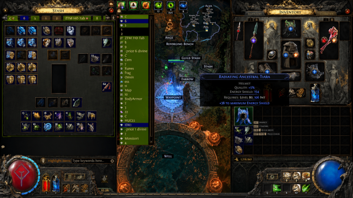 POE2 Currency
