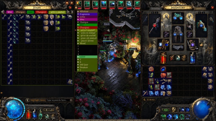 POE2 Currency