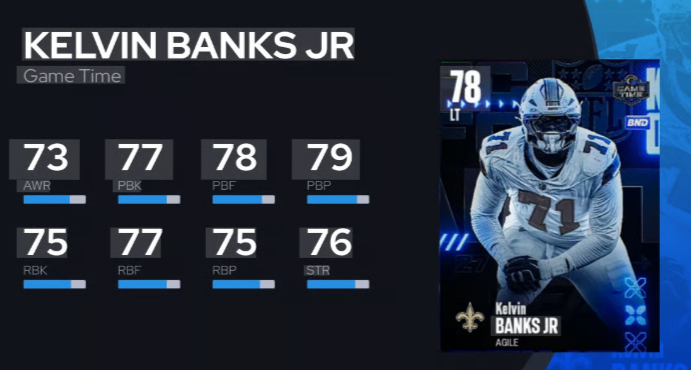 Kelvin Banks Jr
