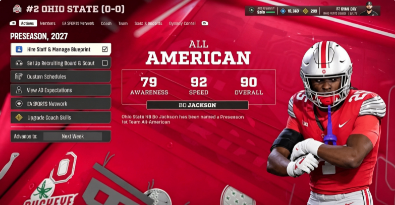 CFB 27 dynasty new meta, CFB 27 recruiting glitch fixed, CFB 27 training point hoard strategy, CFB 27 NIL saving trick, CFB 27 player retention exploit, CFB 27 dynasty update changes, College Football 27 Coins