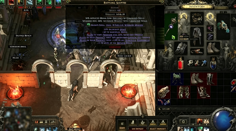 Path of Exile 2 0.5.5 Starter Build Guide: 4 Best SSF Builds for Campaign, Maps, and Endgame,Path of Exile 2 Currency for sale