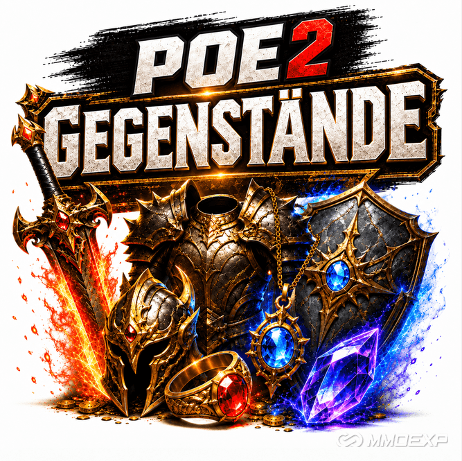 Path of Exile 2 Items kaufen – Günstige POE2 Items | MMOEXP