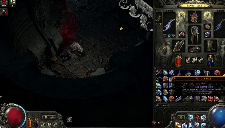 PoE 2 Mageblood Farming Guide: Temple Runs, Static Strike Boss Tech & Endgame Tips